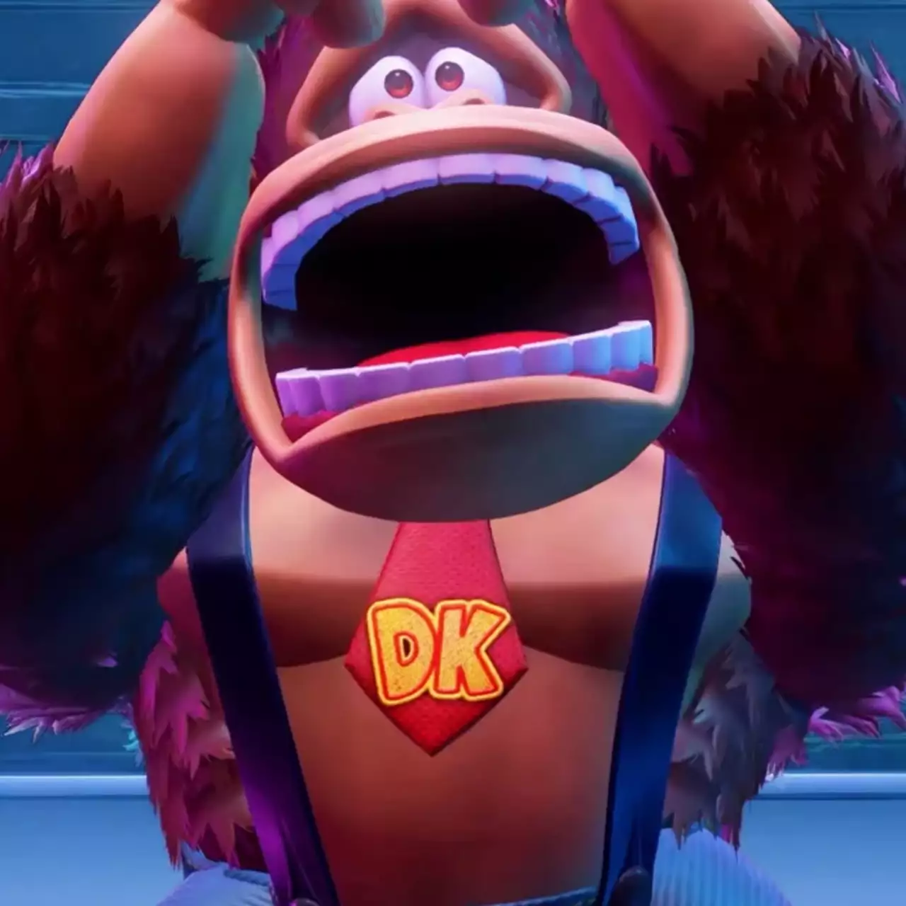 Nintendo намекнула на следующую игру от авторов Super Mario Odyssey и Donkey Kong Bananza — и обещает, что она снова будет неожиданной