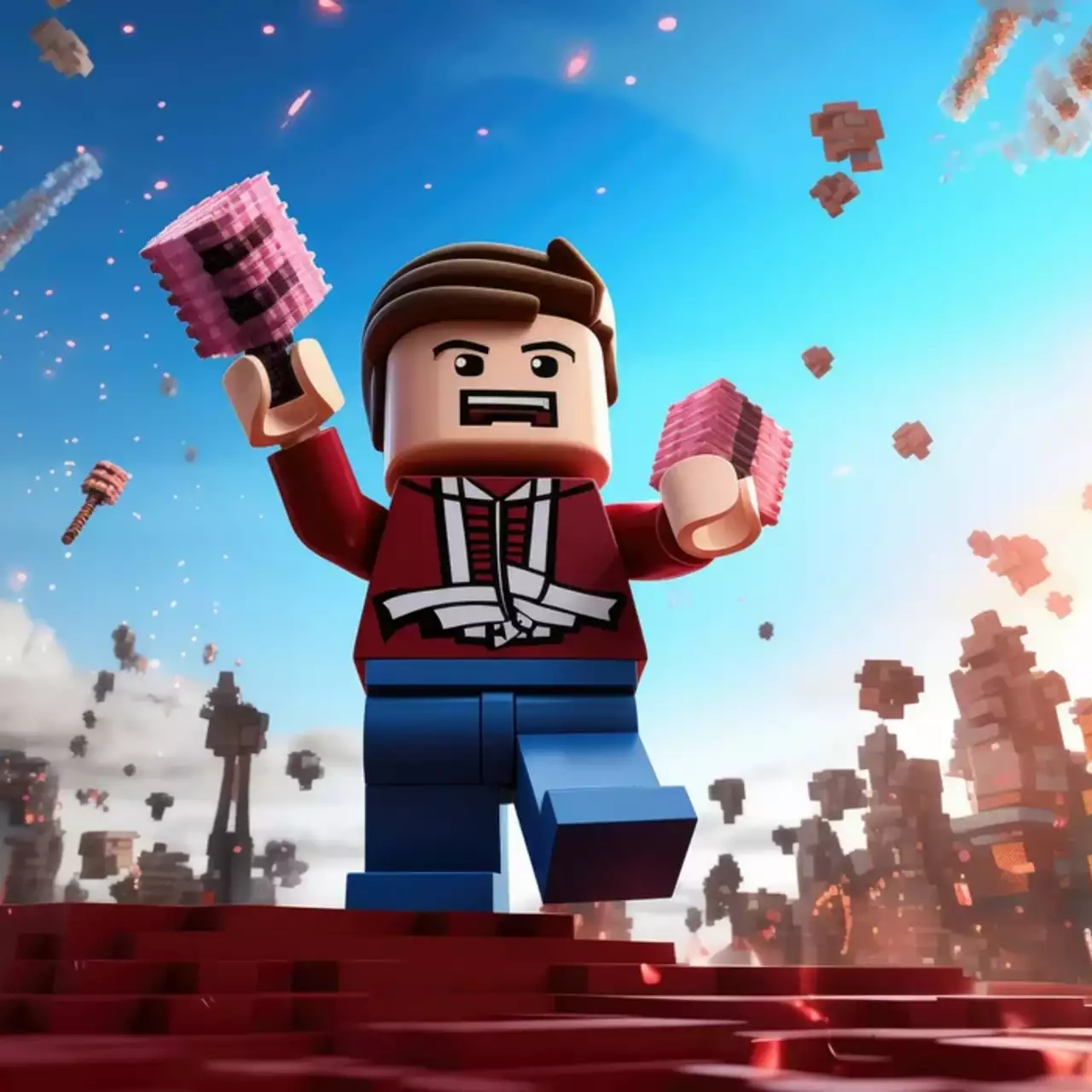 Аналитика: аудиторию Roblox и Minecraft не интересуют AAA-игры