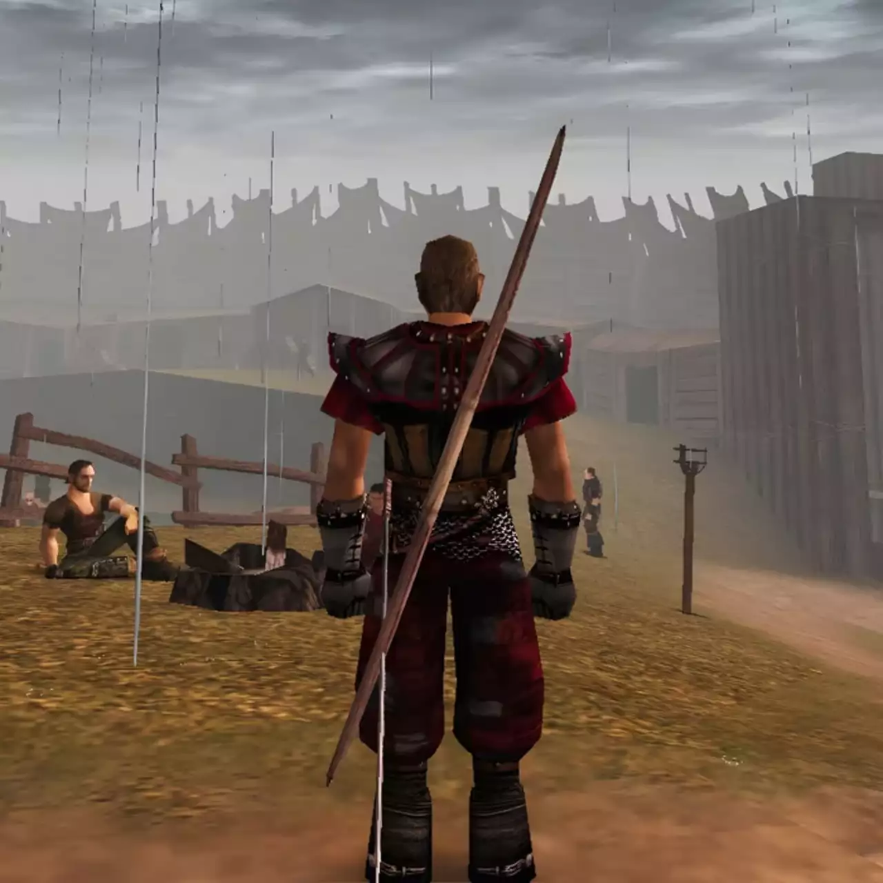 Gothic портируют на смартфоны — представлен трейлер мобильной версии культовой RPG 2001 года