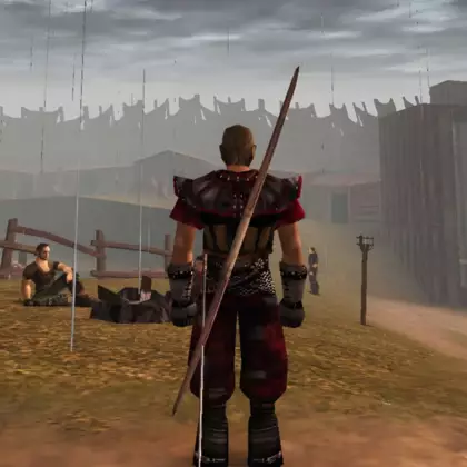 Gothic портируют на смартфоны — представлен трейлер мобильной версии культовой RPG 2001 года