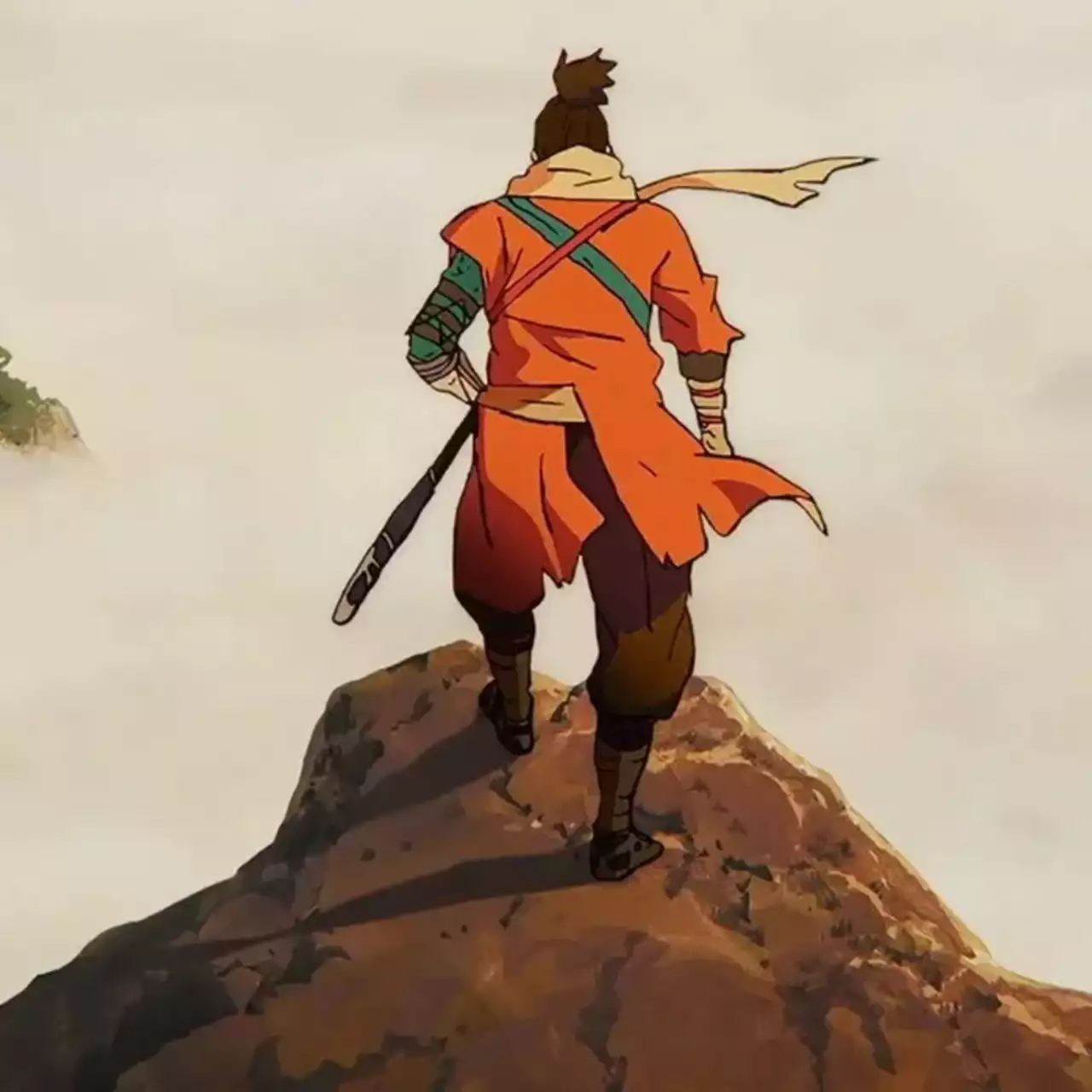 Путь Белого Волка: показали новый трейлер аниме по Sekiro: Shadows Die Twice — выход «скоро»