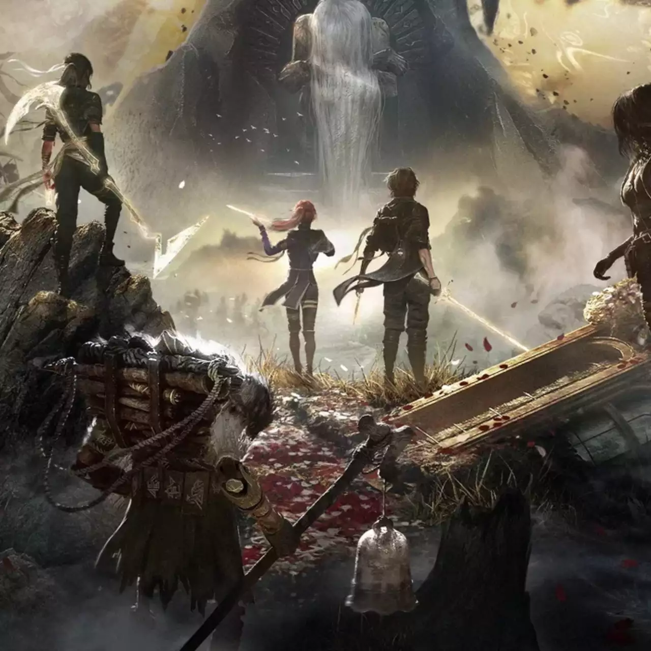 Японцам не нужны западные JRPG? У Clair Obscur: Expedition 33 случился первый серьезный провал