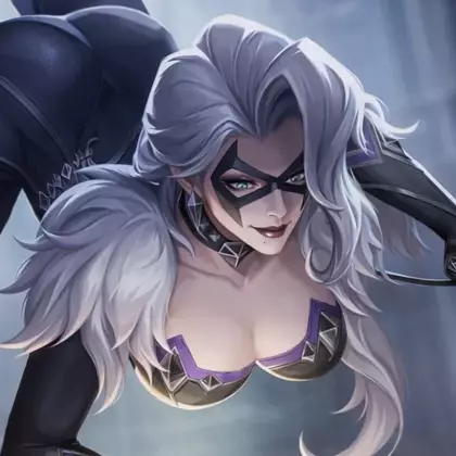 В Marvel Rivals появятся Чёрная Кошка и Белая Лисица