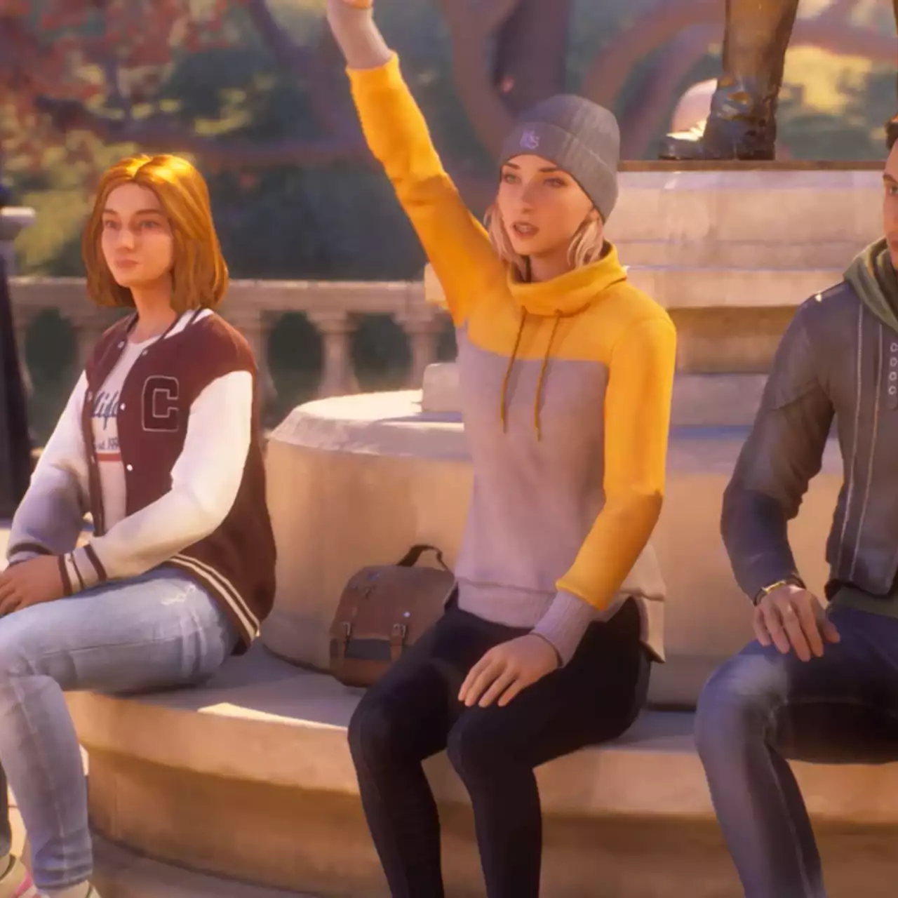 RTX 4080 для максимальной графики: раскрыты системные требования Life is Strange: Reunion