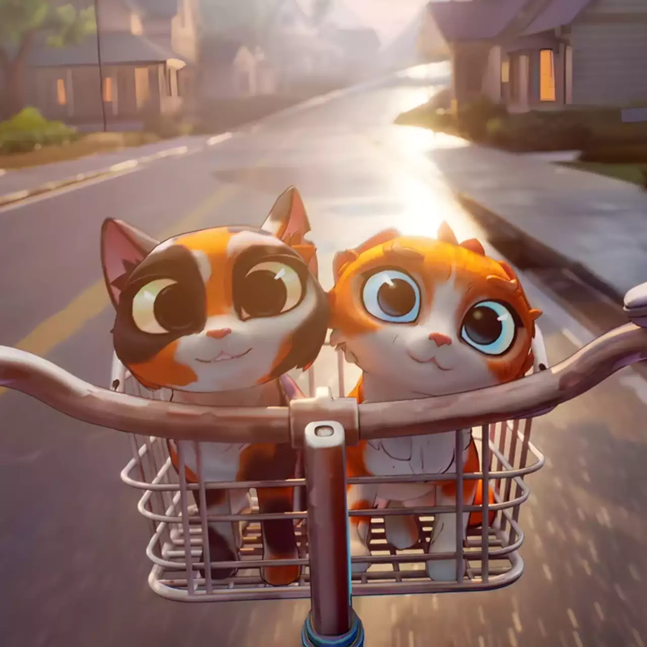 Анонсирован симулятор спасения котиков Cat Parents — показан первый трейлер, а в Steam уже есть страничка