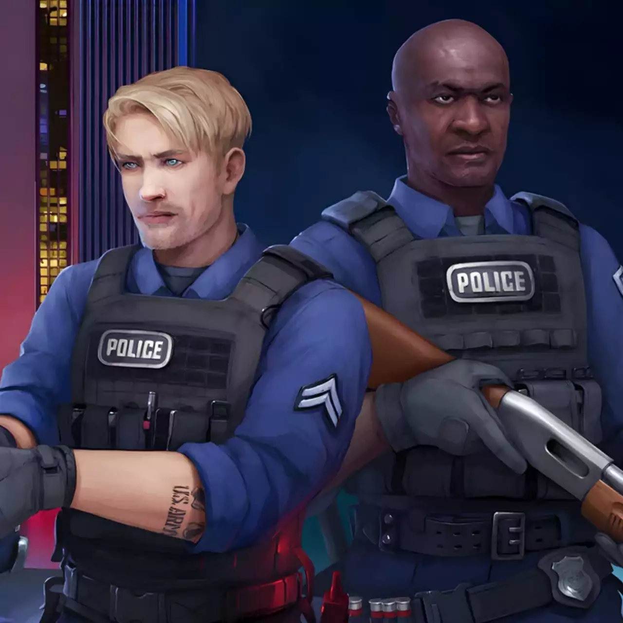 Халява: для Steam бесплатно раздают ключи шутера про полицейских с рейтингом 85% — Police Stories