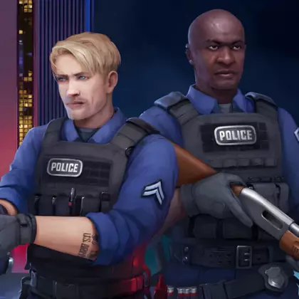 Халява: для Steam бесплатно раздают ключи шутера про полицейских с рейтингом 85% — Police Stories