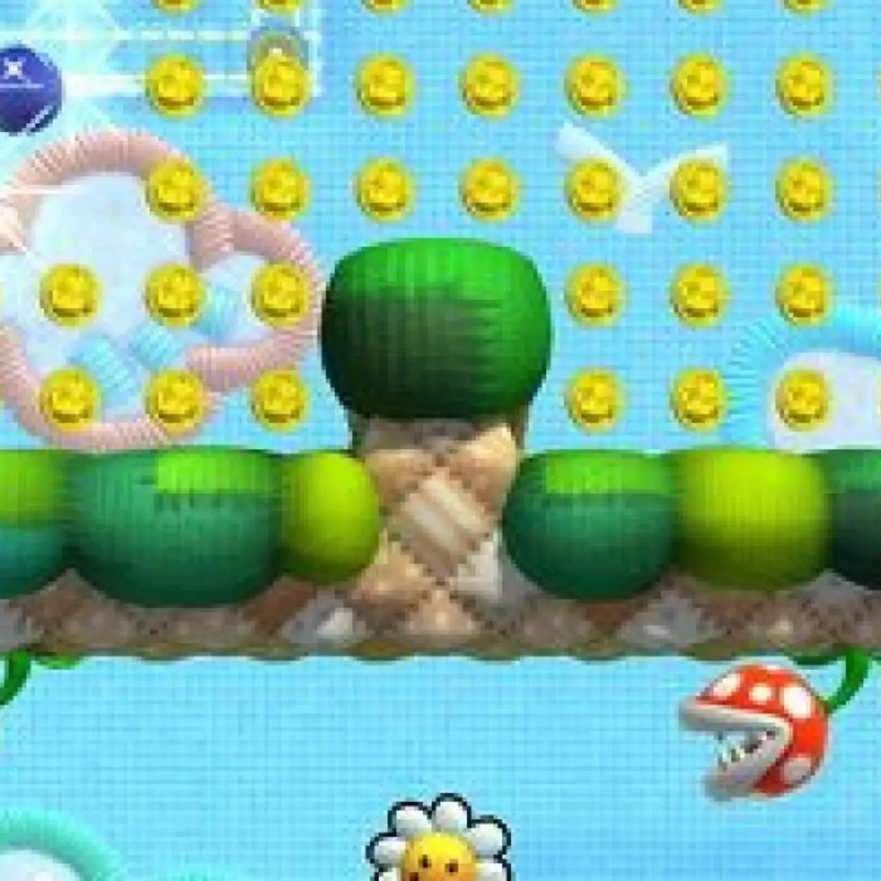 Как Соник встретил Марио — в Sonic: Lost World появилась локация Yoshi's Island Zone