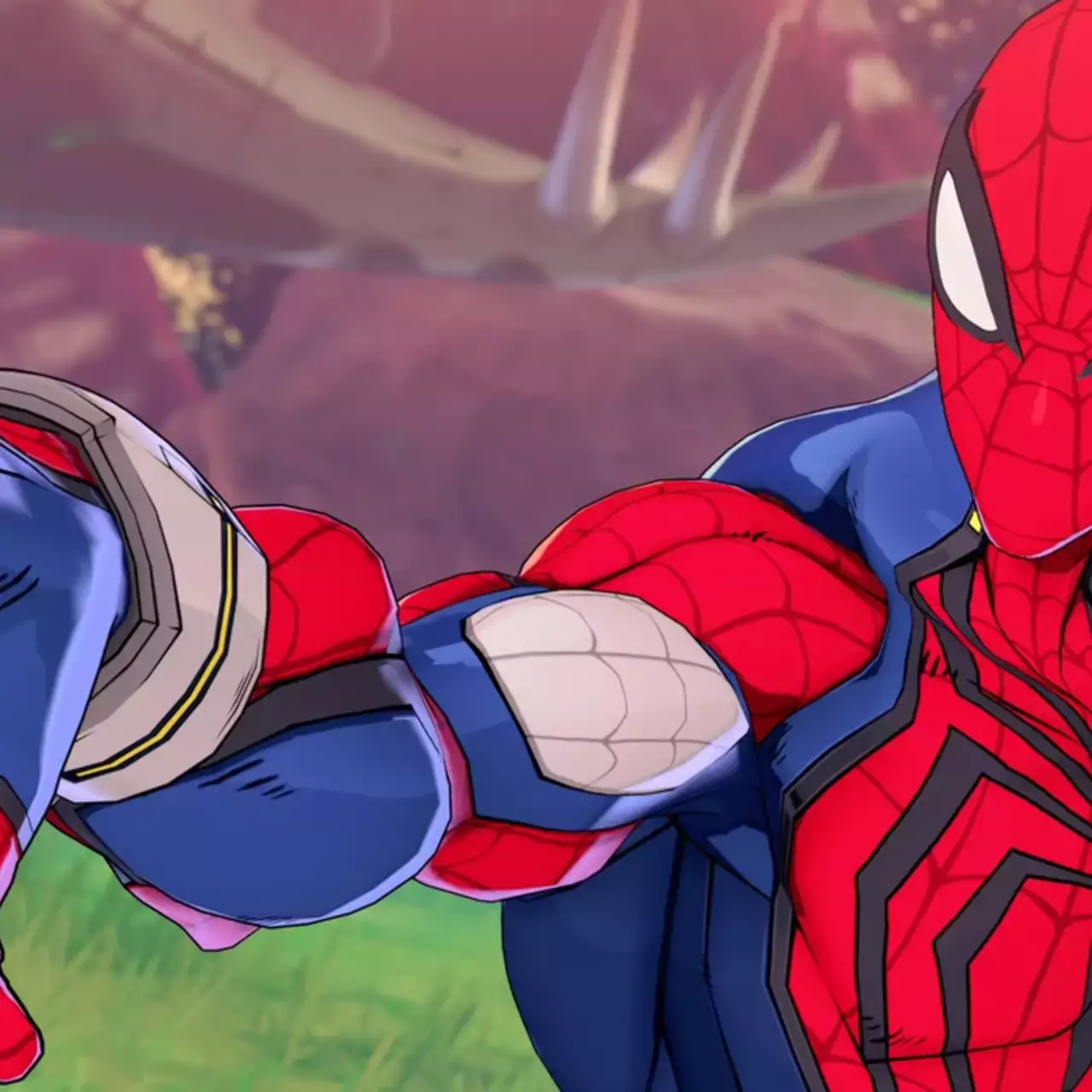 Человек-паук, Пени Паркер и другие — вышел новый трейлер Marvel Tokon: Fighting Souls
