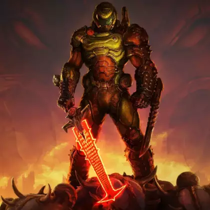 В честь юбилея DOOM Eternal Мик Гордон опубликовал ролик с фанатскими ремиксами и мемами