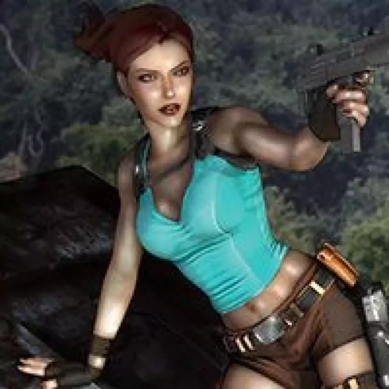 Вышла бесплатная карточная игра Lara Croft: Reflections