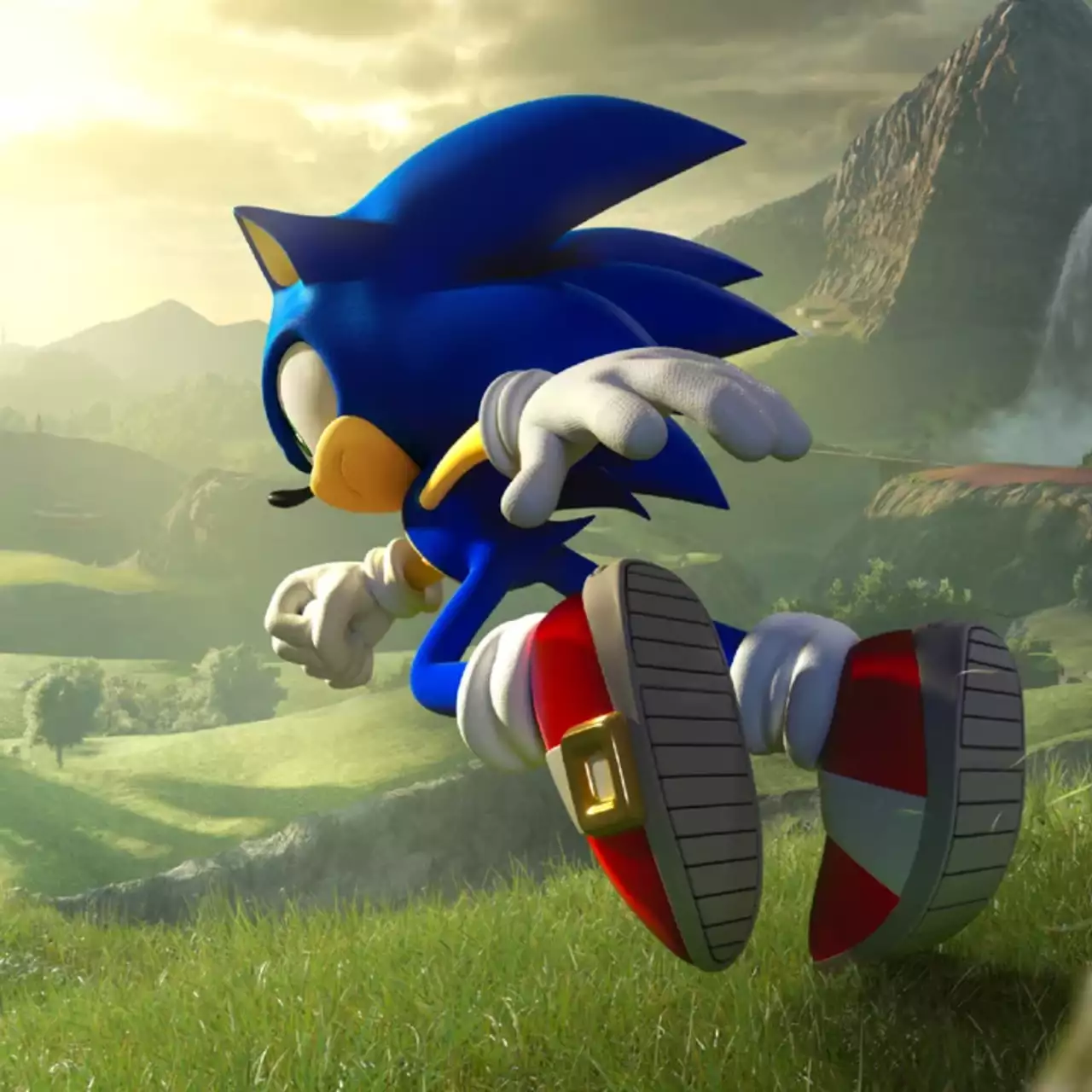 Похоже, SEGA работает над Sonic Frontiers: Definitive Edition