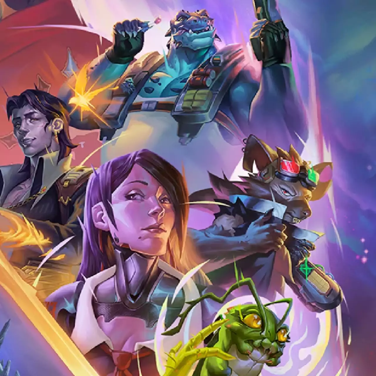 Разработчики Starfinder: Afterlight открыли бета-тест — уже 11 тысяч игроков и ежедневные волны приглашений