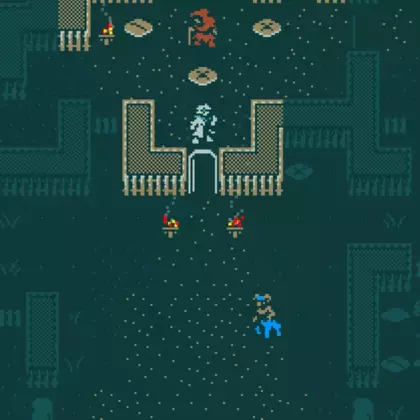 «Это было не совсем рационально»: авторы Caves of Qud выпустили игру на Switch ради «невозможной задачи»
