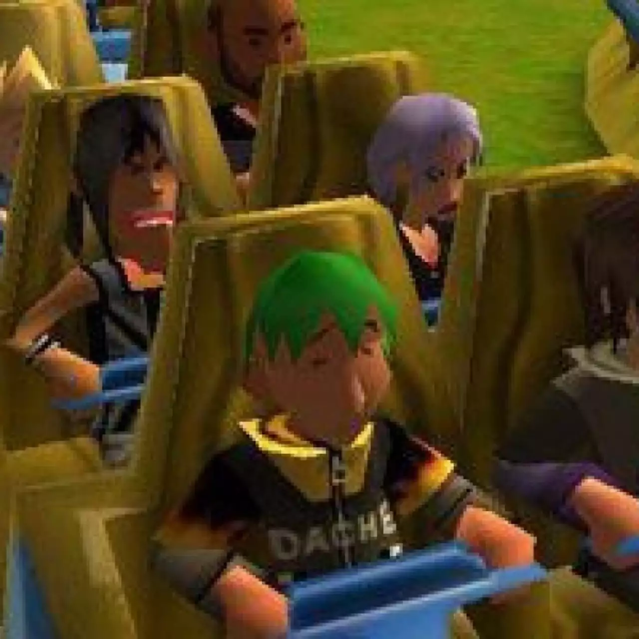 RollerCoaster Tycoon 3D выйдет в начале следующего года