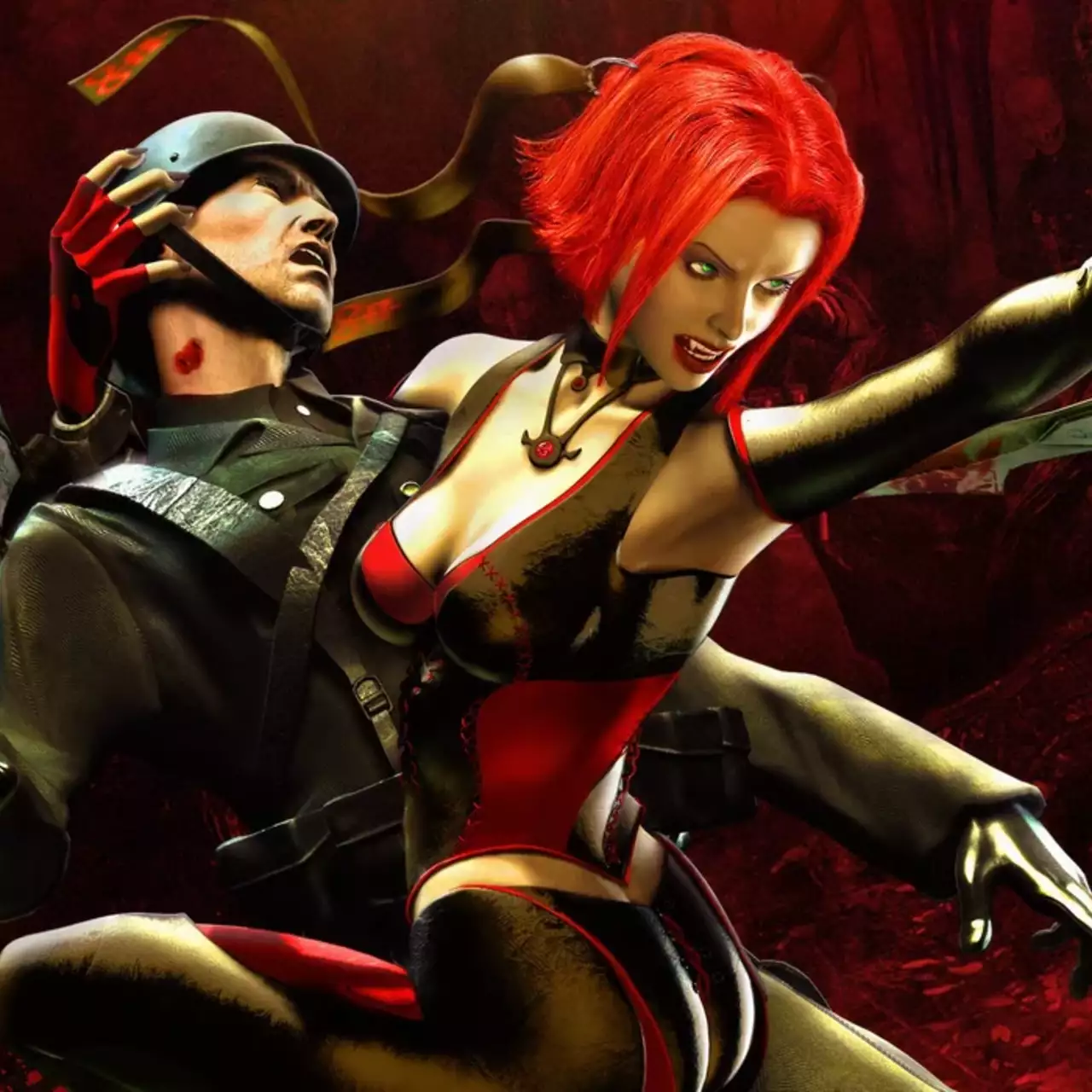 Названа дата выхода сборника BloodRayne: Definitive Collection. Показано физическое издание для коллекционеров