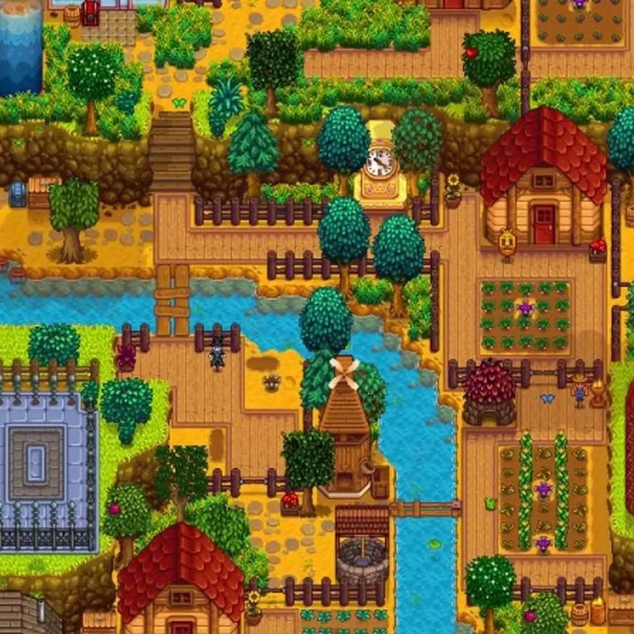 «Не слушайте Google»: игрок в Stardew Valley сделал 136 бутылок бесполезного рисового сока из-за ИИ