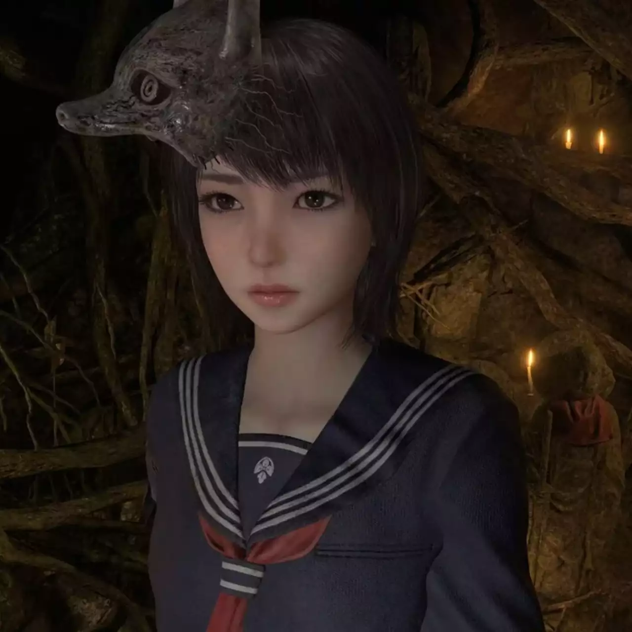 Fatal Frame 2: Crimson Butterfly Remake получила бесплатное дополнение с костюмом Хинако из Silent Hill f