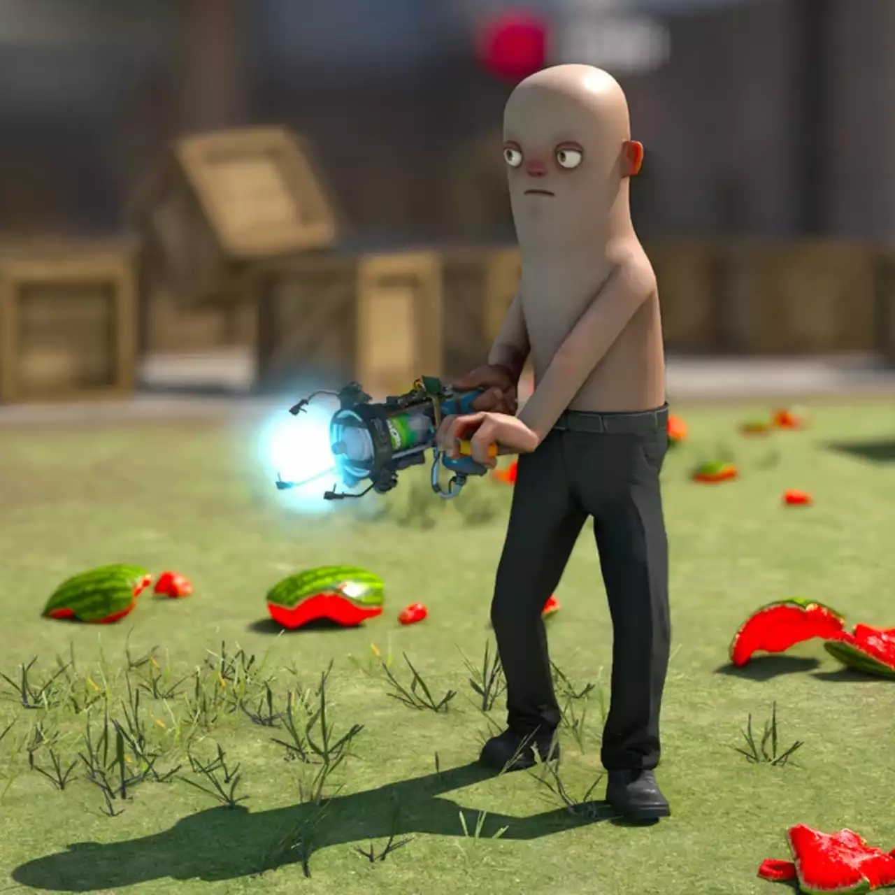«Roblox для олдов»: s&box от создателя Garry's Mod выйдет 28 апреля