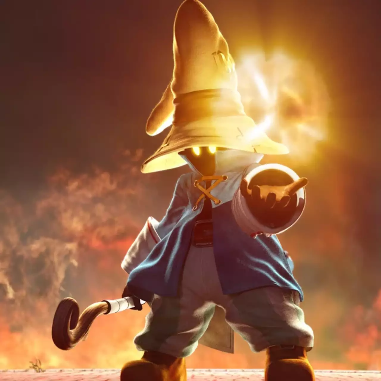 Инсайдер: ремейк Final Fantasy IX заморожен, но не отменен