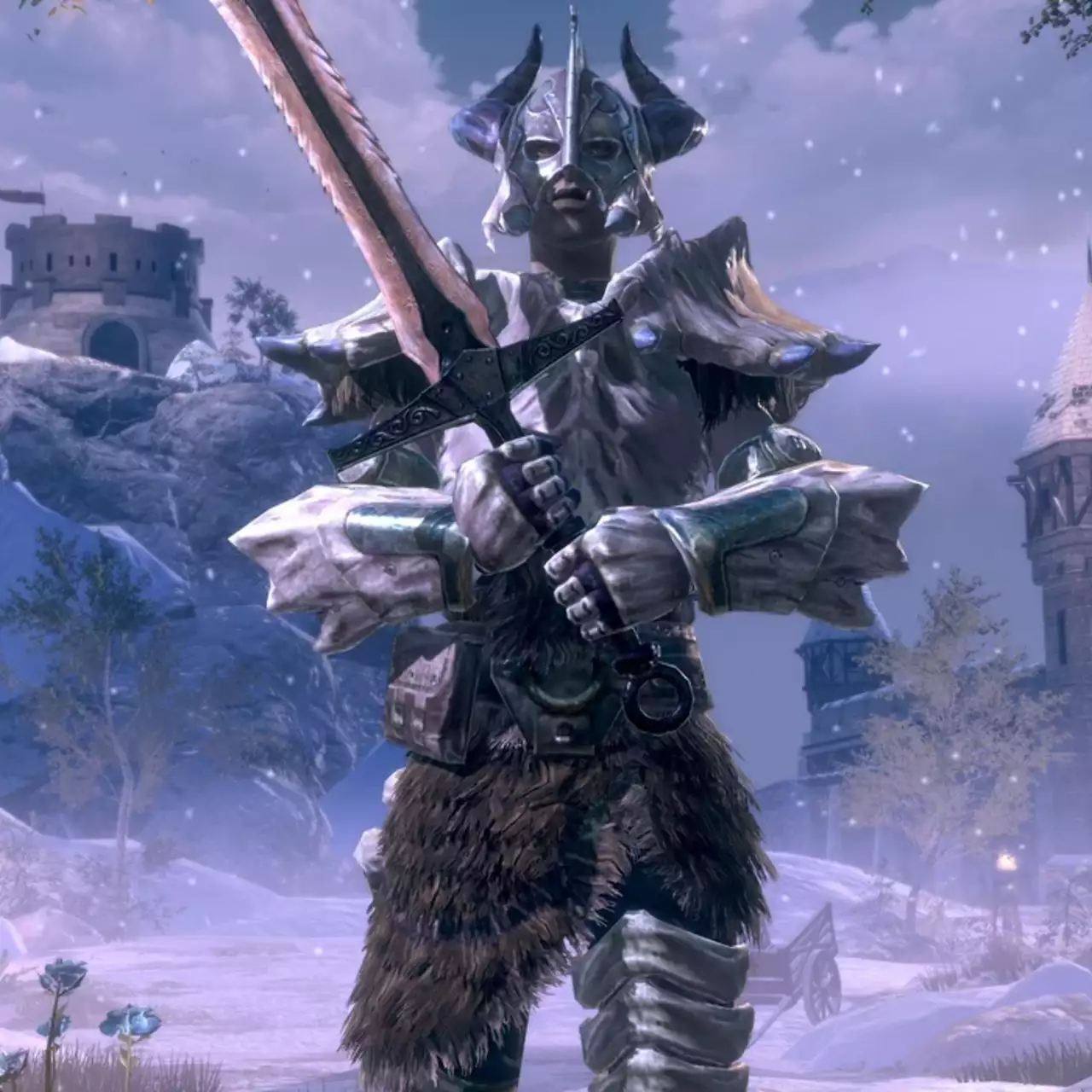 Пока мы ждем TES 6, Тодд Говард закрывает мобильную The Elder Scrolls: Blades