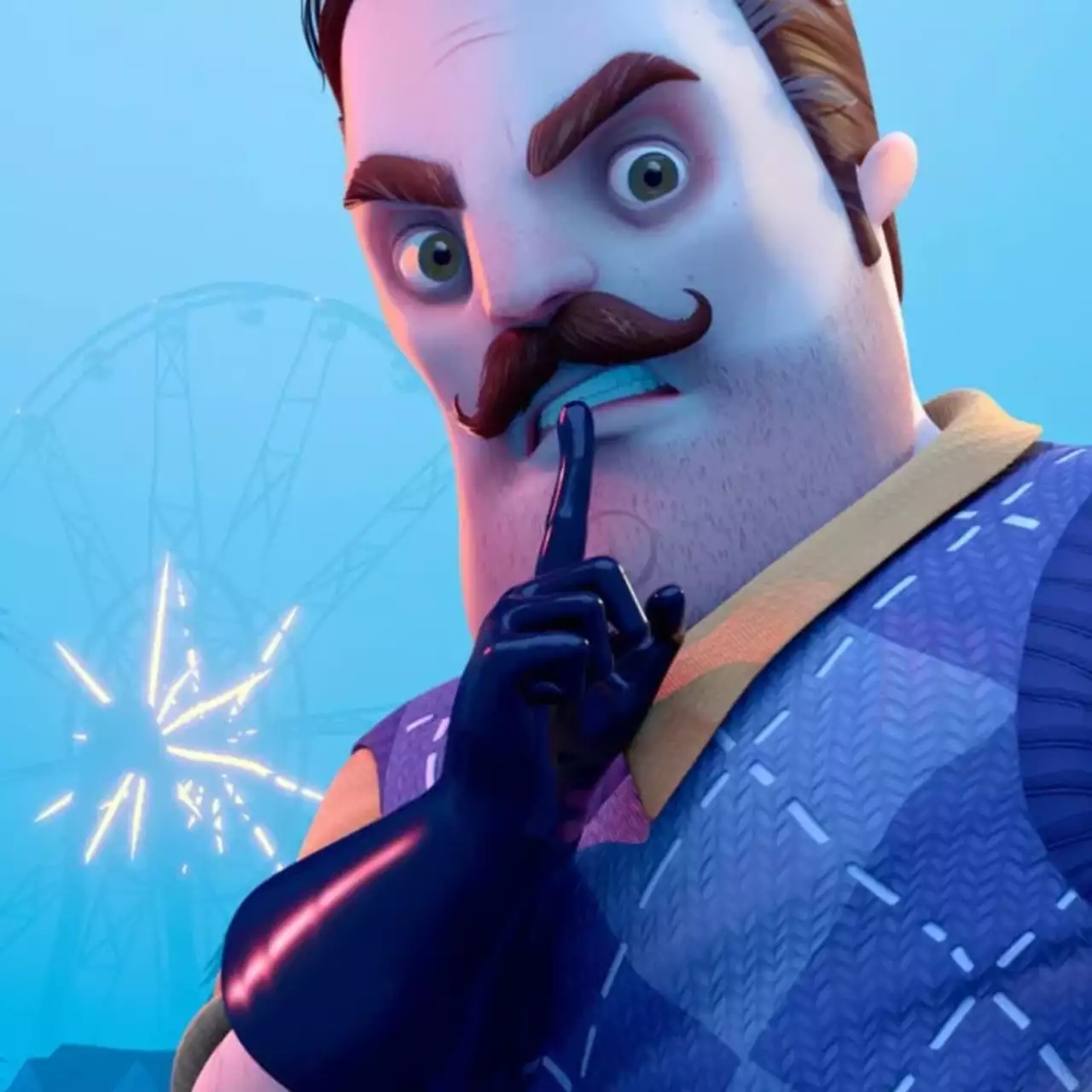 «Искусственный интеллект с нами в одной комнате?»: автор Hello Neighbor ответил на критику после обновления игры