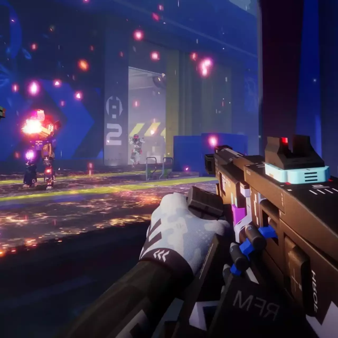 «Мы здесь надолго»: Bungie не собирается бросать Marathon несмотря на слабые продажи