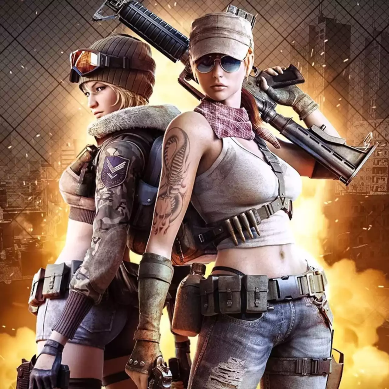 Российская команда AoeXe выиграла мировой чемпионат по Point Blank