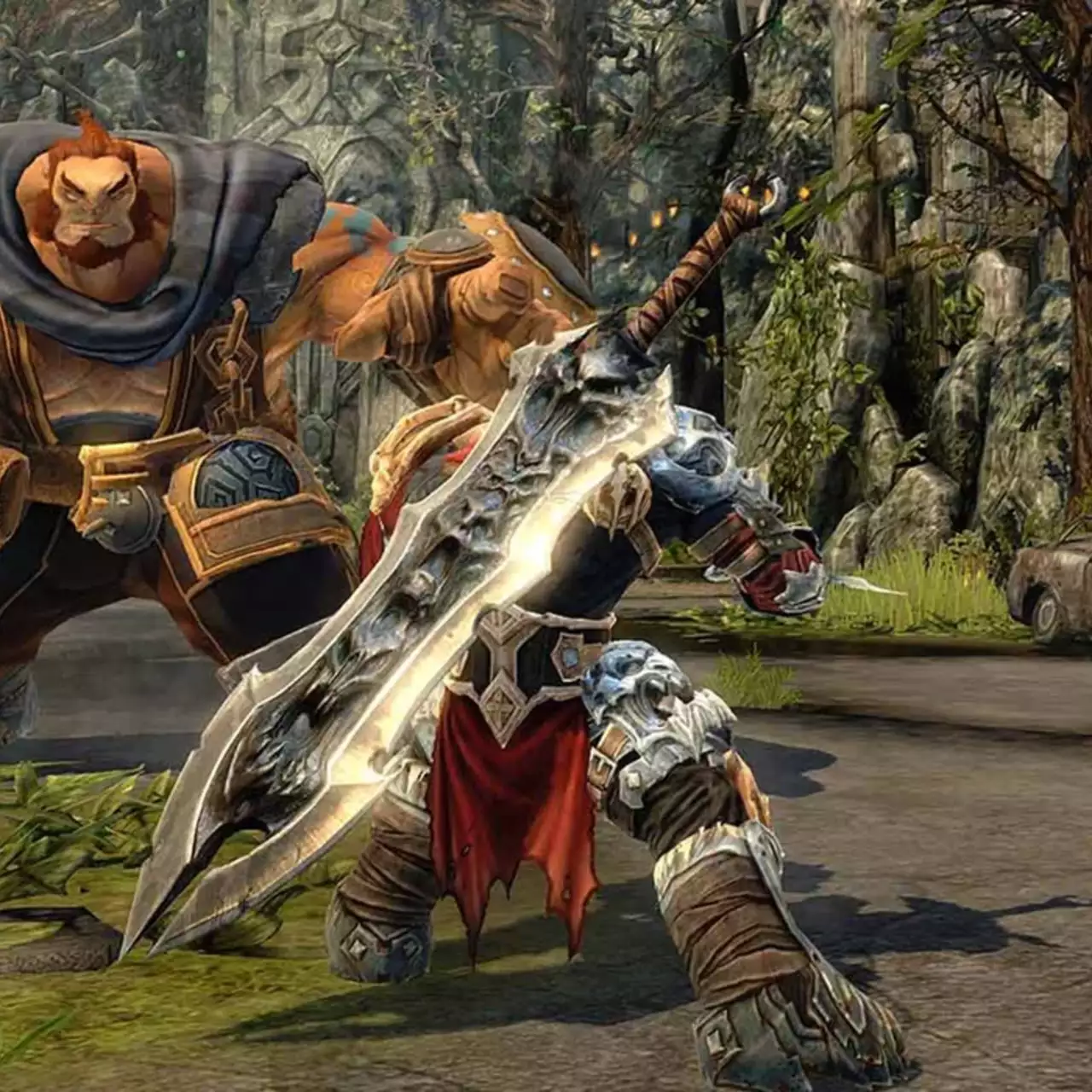 Анонсирована обновленная версия Darksiders: Warmastered Edition для девятого поколения консолей — раскрыты особенности