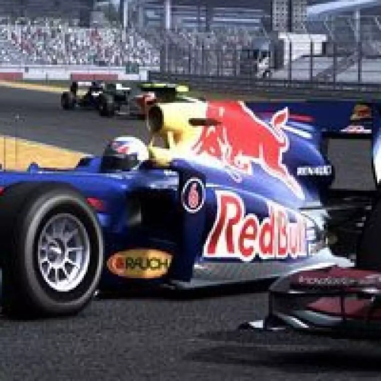 Третья часть дневника разработчиков F1 2011