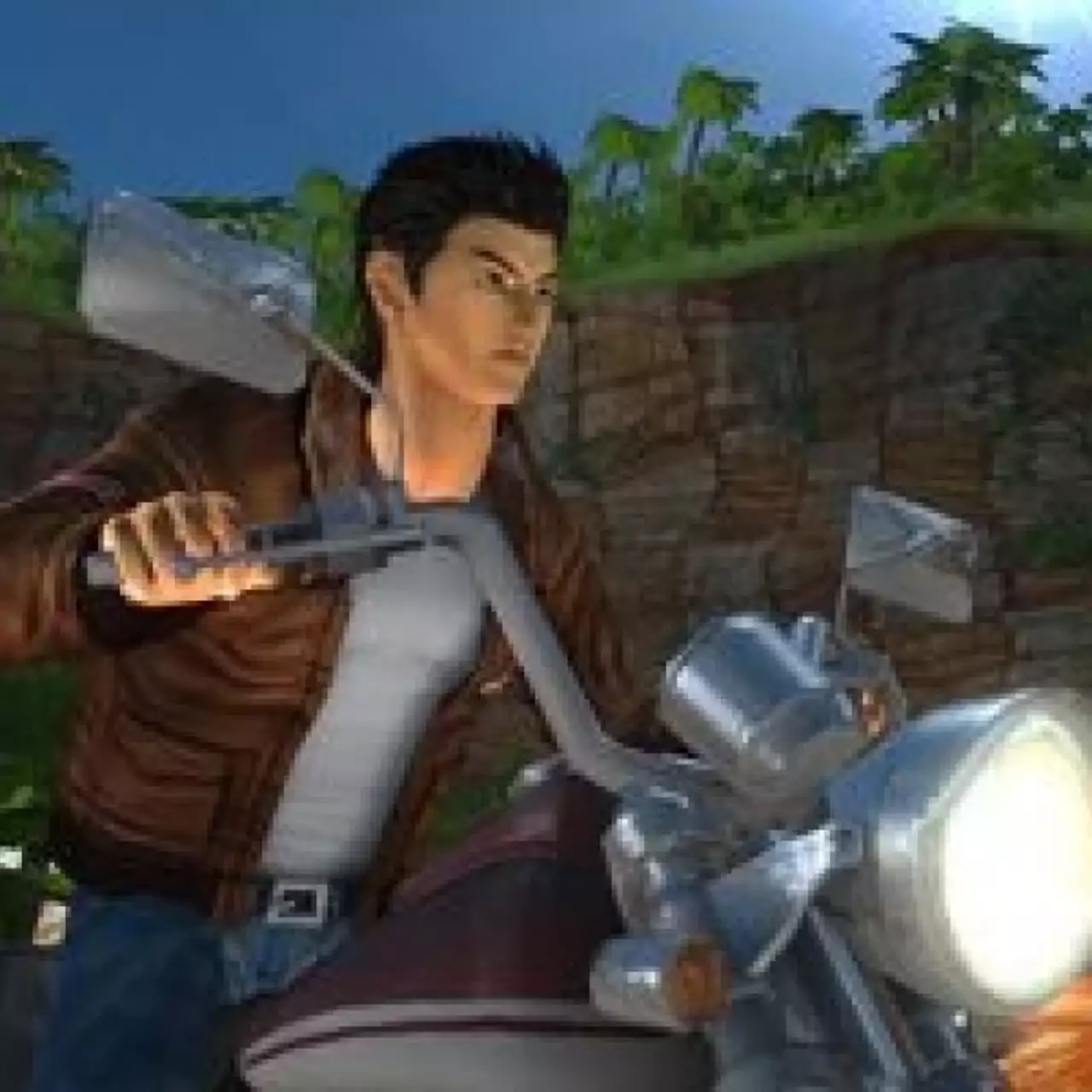 В мобильной версии Sonic & All-Stars Racing Transformed появился главный герой Shenmue