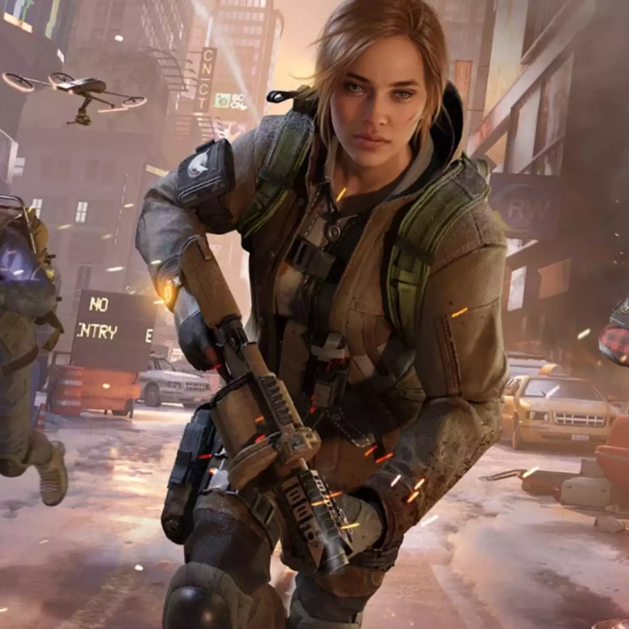 «Вам не нужно быть фанатом»: продюсер The Division Resurgence объяснил, почему мобильная игра может понравиться всем