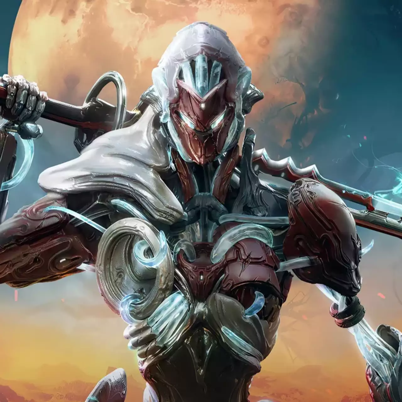 Авторы Warframe: «В наших играх никогда не будет сгенерированого ИИ»