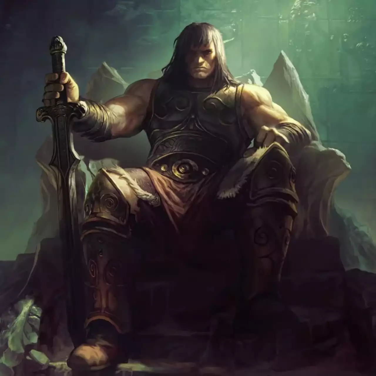 В экшен-рогалик Jotunnslayer: Hordes of Hel добавят Конана-варвара