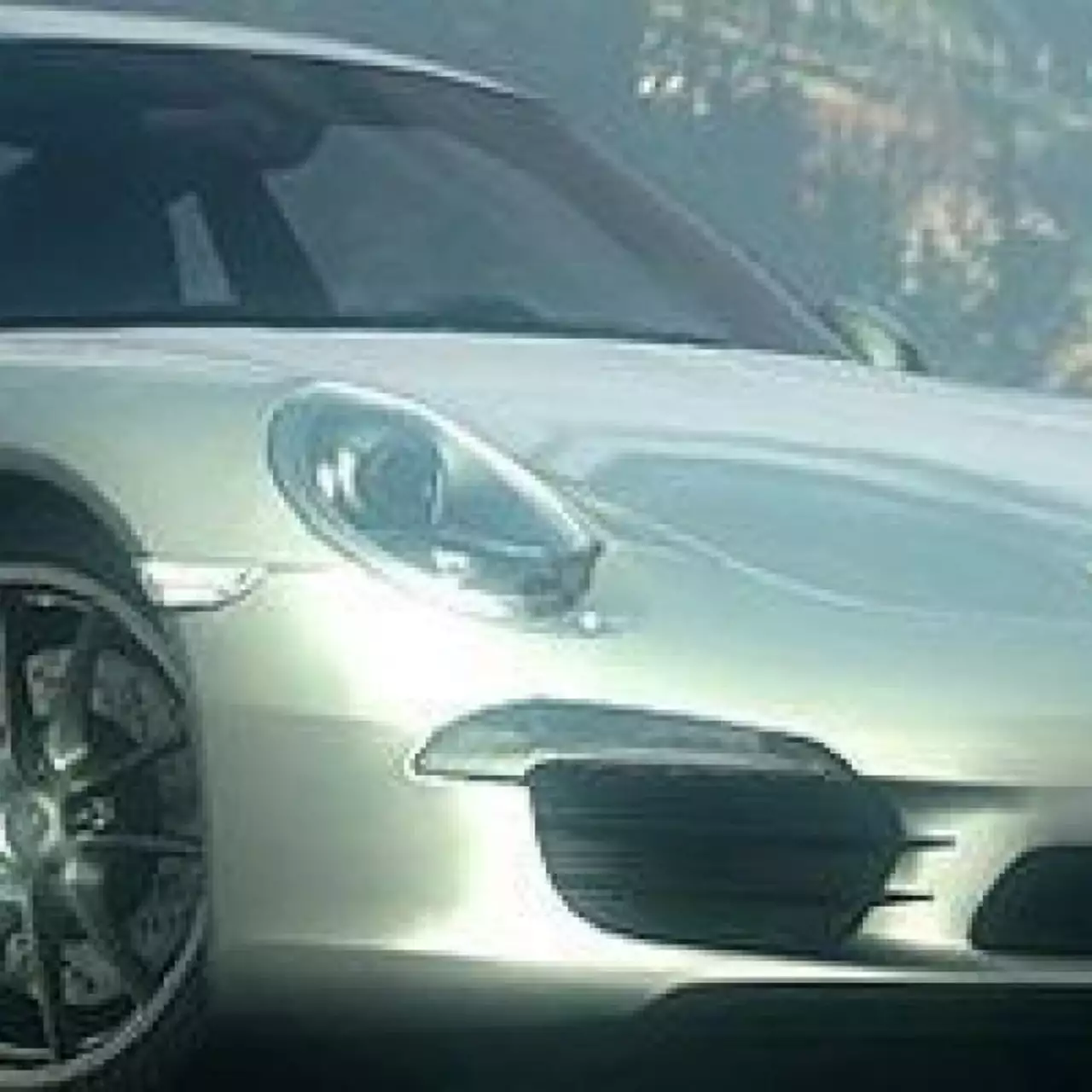 Трейлер с Porsche 911 Carrera S 2012 года для Need for Speed: The Run