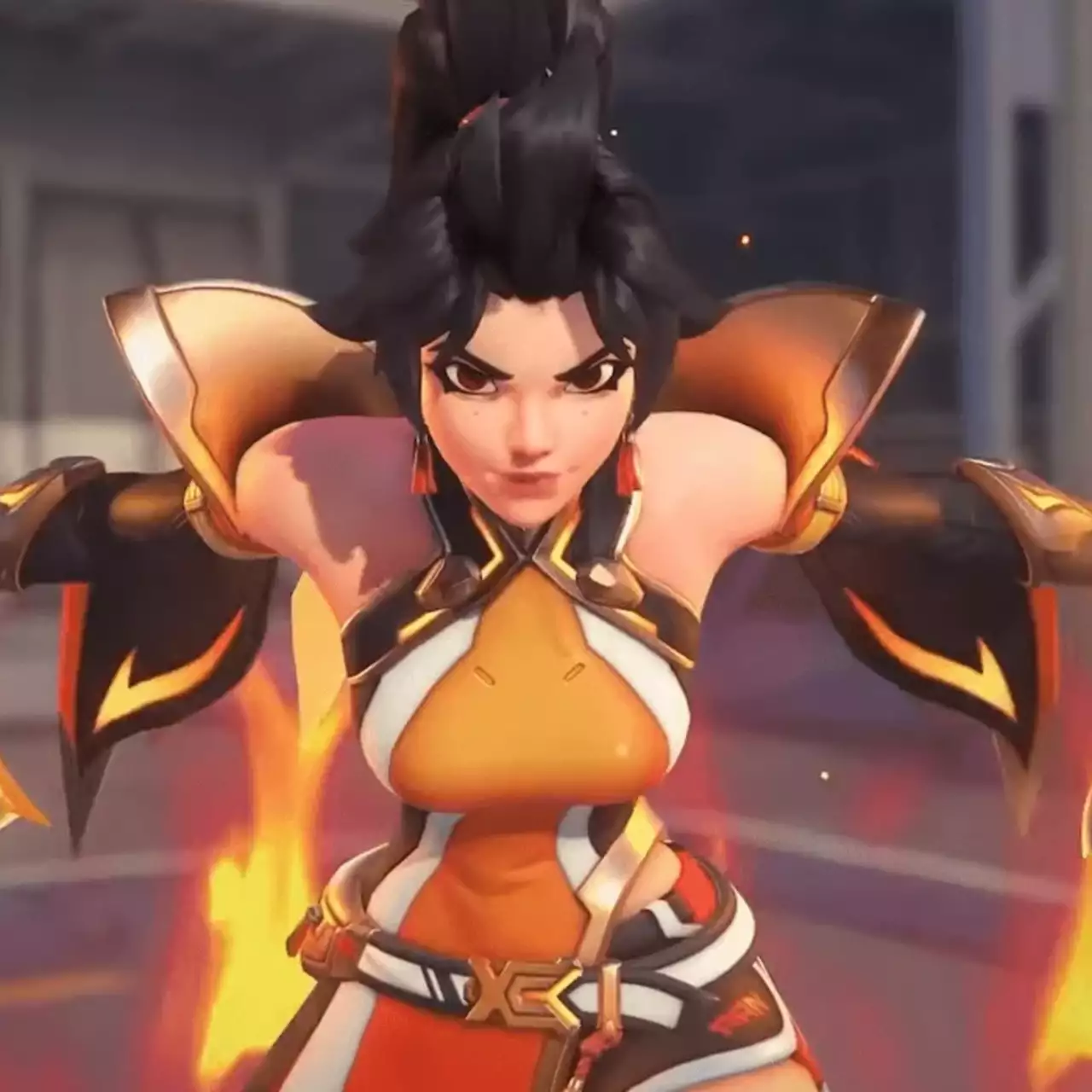 Прислушались к игрокам: авторы Overwatch согласились с критикой и значительно переработали внешность новой героини