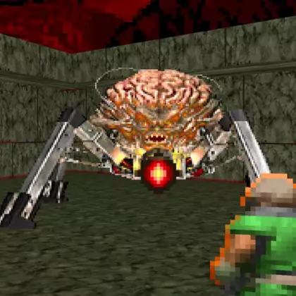 DOOM на CSS? Программист заставил браузер рисовать шутер без графического движка