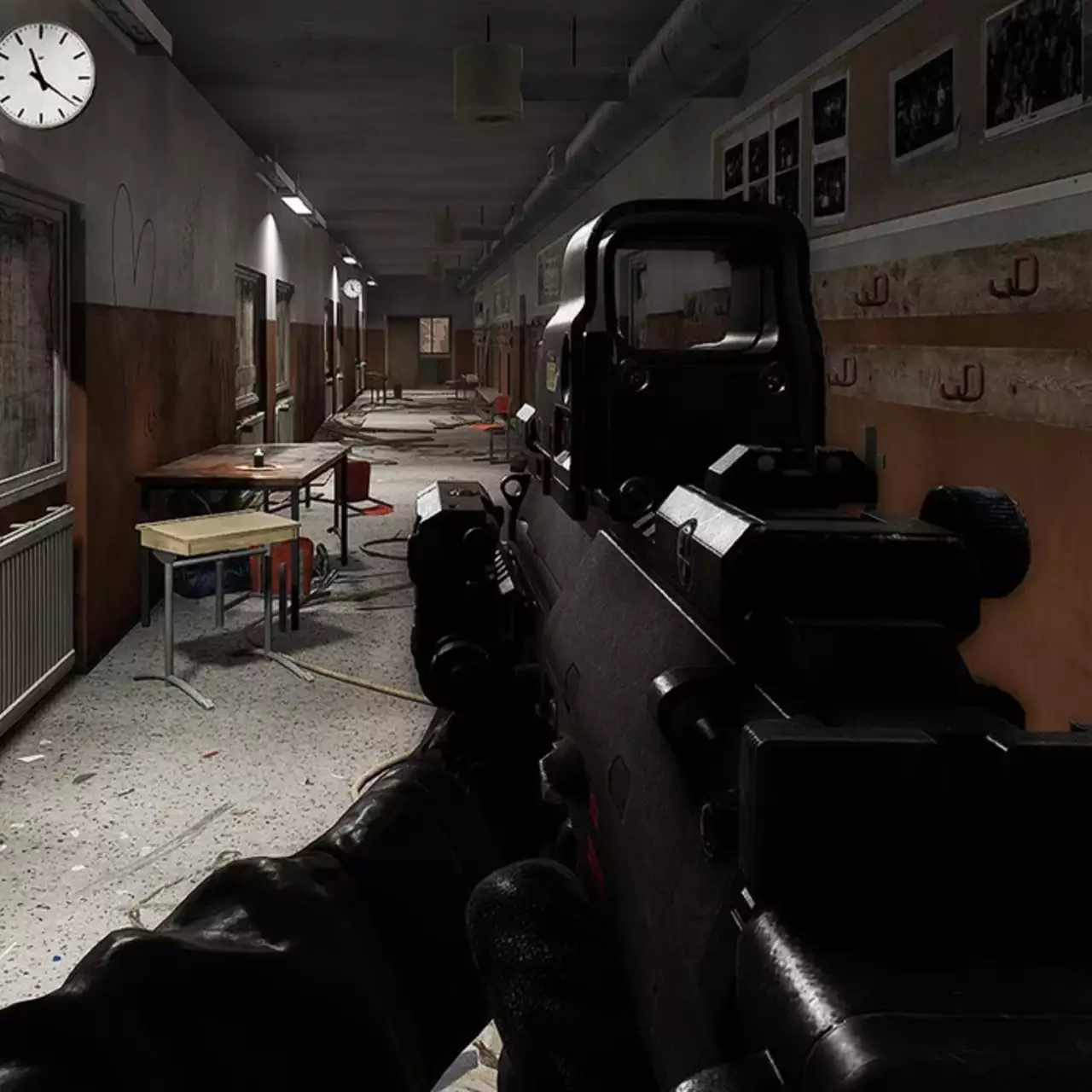 В Steam вышел постапокалиптический шутер на выживание Road to Vostok про приграничную зону между Финляндией и Россией