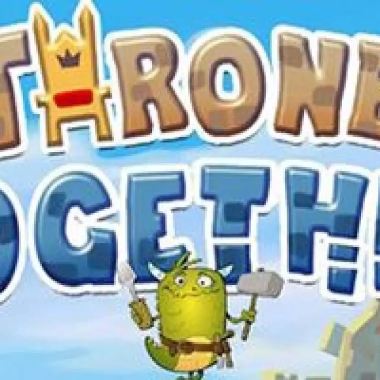 Throne Together оказалась логической игрой для Windows 8.1