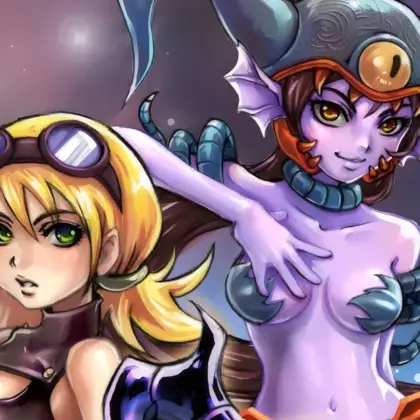 «Адская смесь из шутера и RPG» — на PC, PS5 и Switch состоялся релиз Sigma Star Saga DX