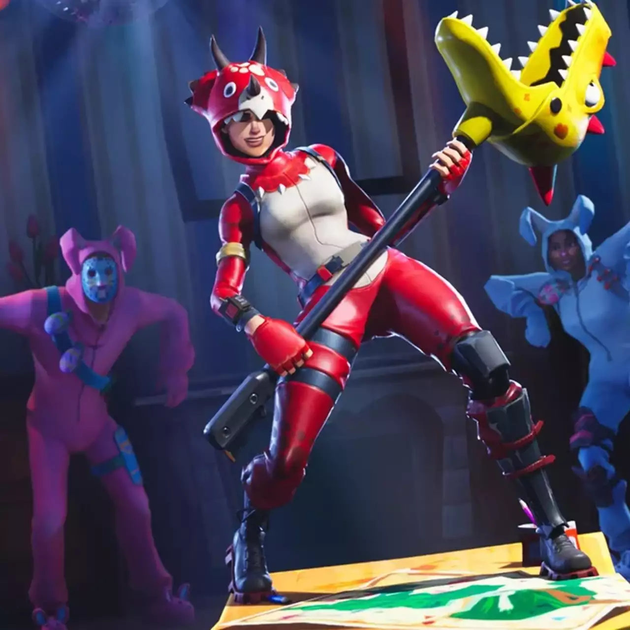 Проблемы Epic Games — не помеха для Fortnite: авторы королевской битвы готовят сразу 7 новых режимов