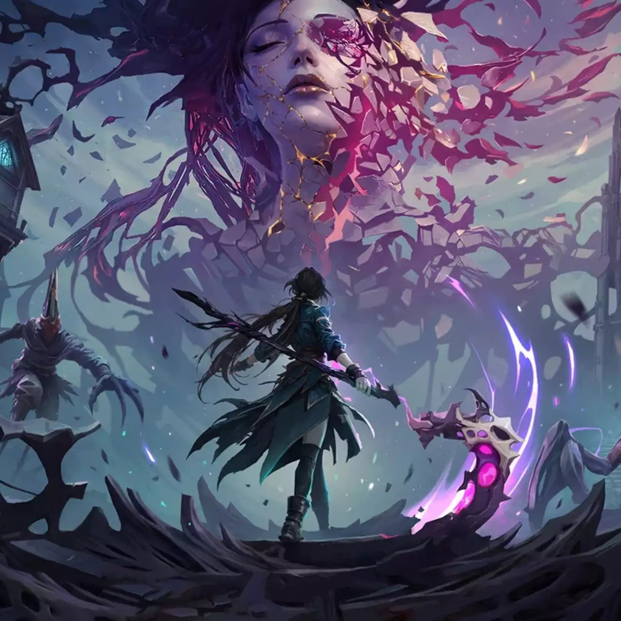 Анонсирован готический экшен Koshmar: The Last Reverie