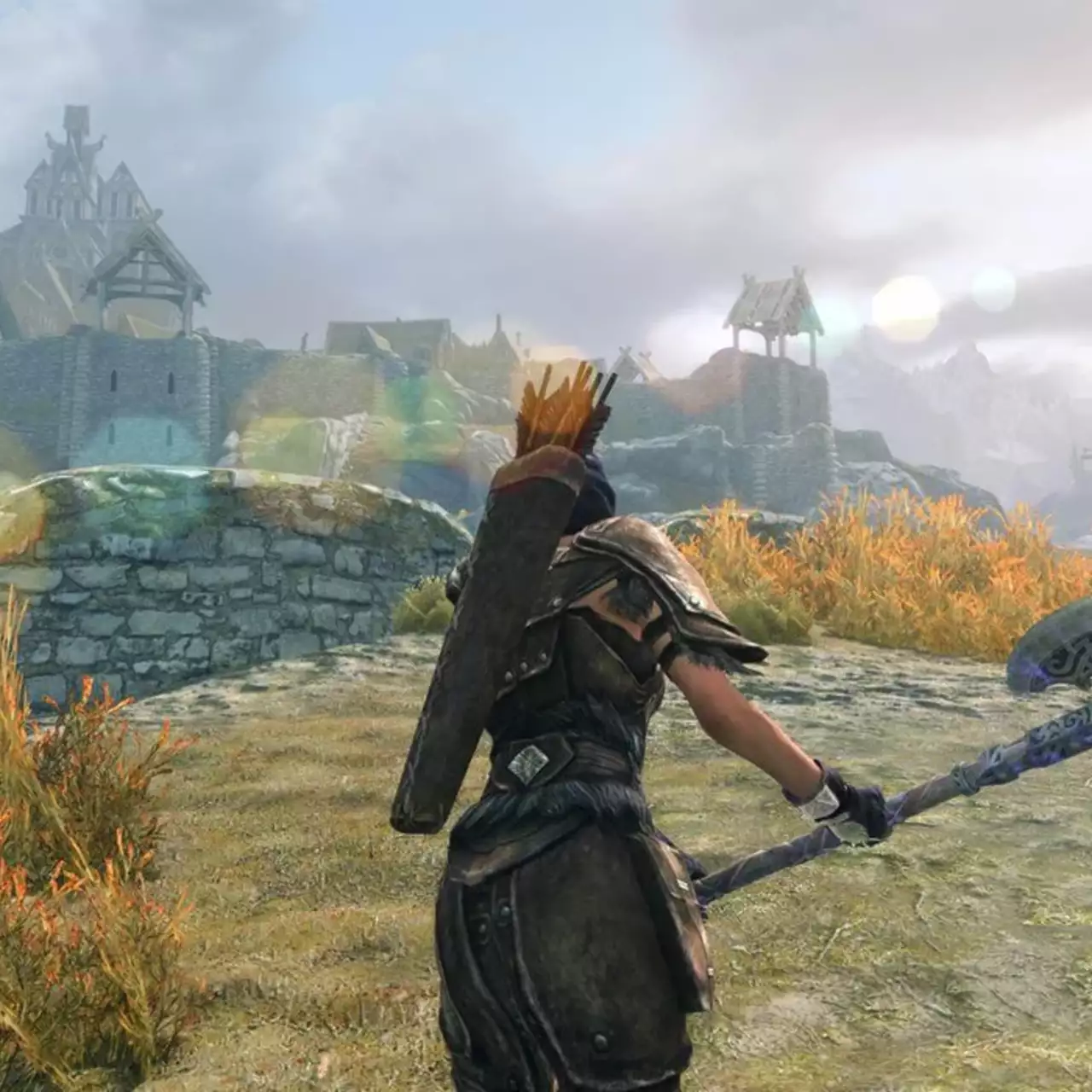 «Нужно было нас бояться»: ветеран Bethesda о том, как Skyrim вывел RPG за пределы жанра