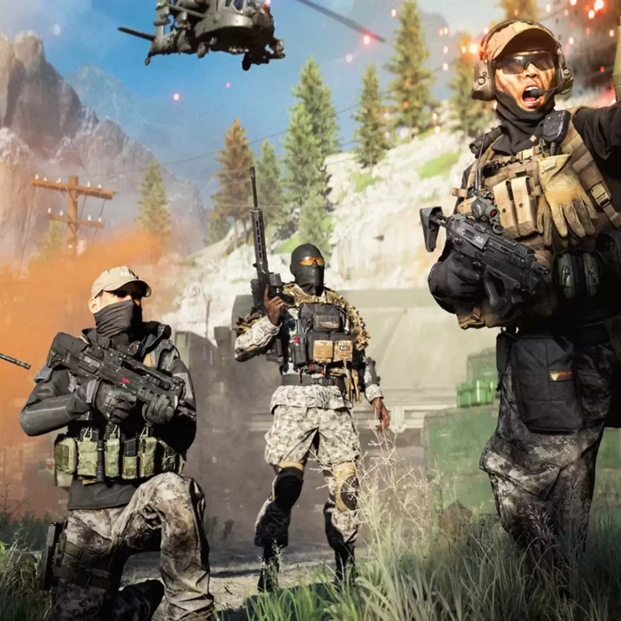 Повод вернуться в игру? В Battlefield 6 добавят режим Operation Augur