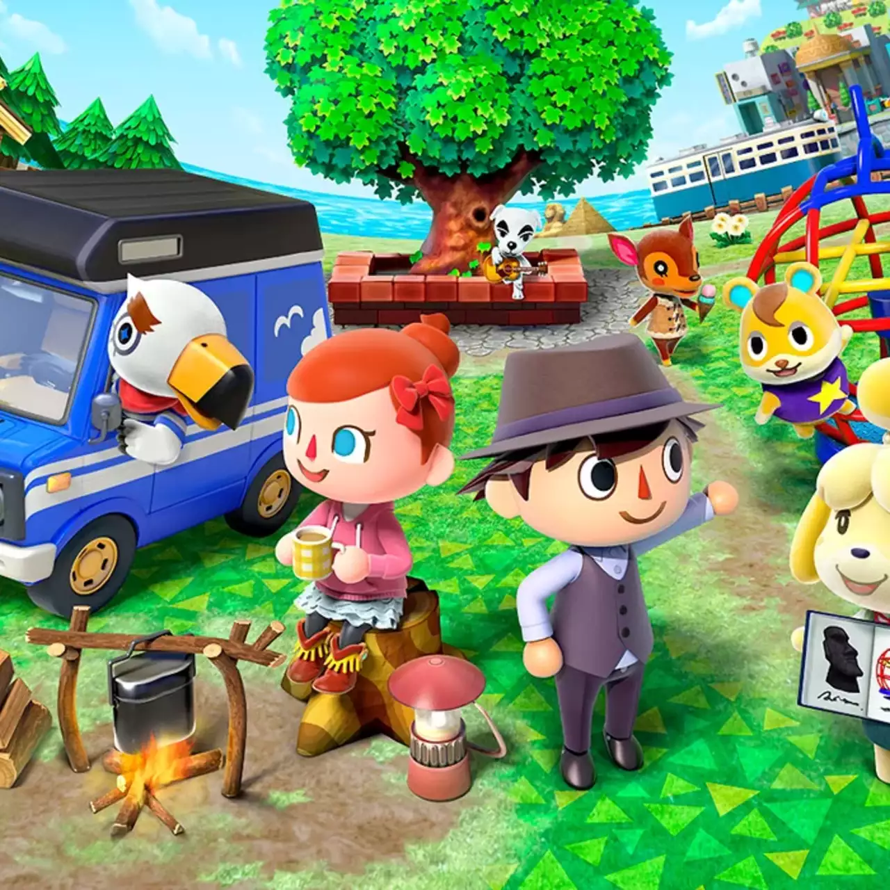 Animal Crossing исполнилось 25 лет — Nintendo устроила сюрприз для игроков