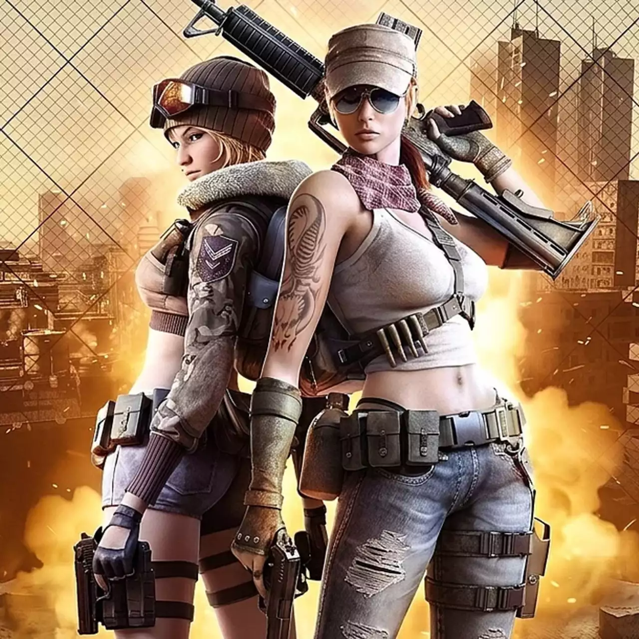 Обзор Point Blank