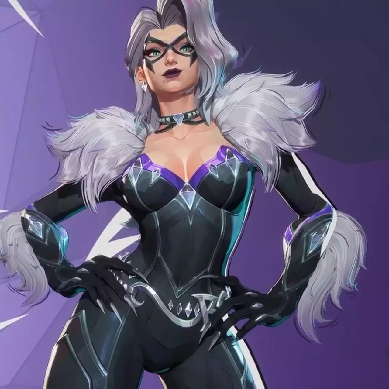 В Marvel Rivals добавят Чёрную Кошку — она копирует способности других героев