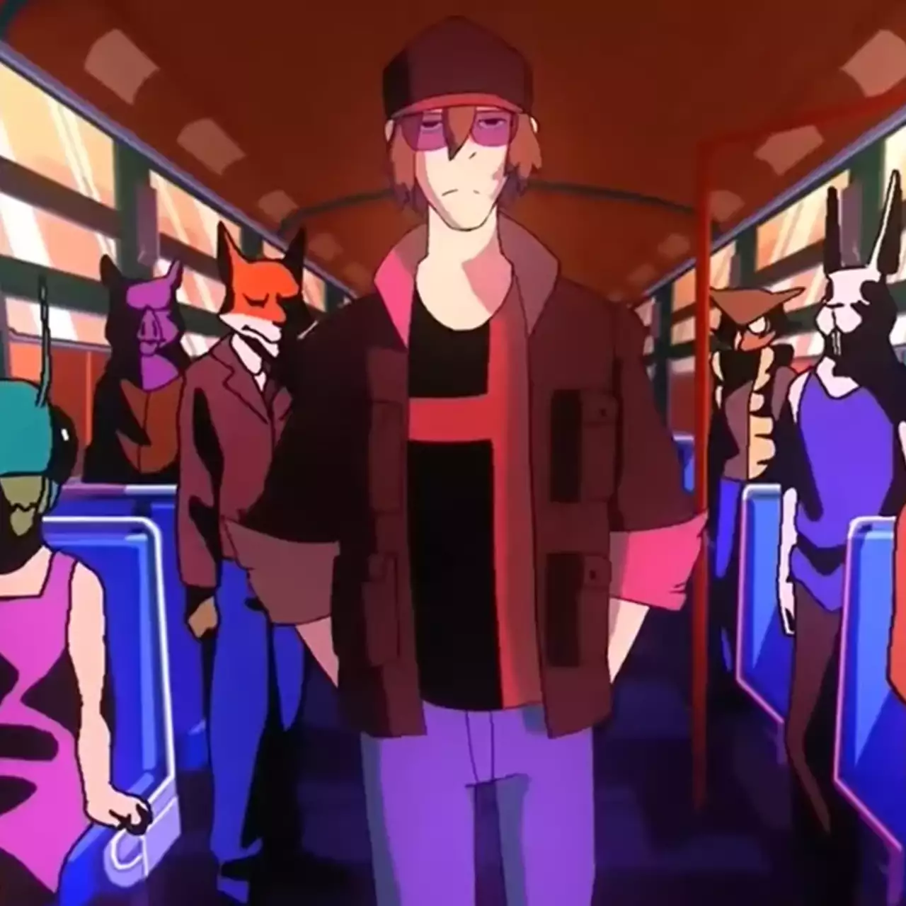 В сеть слили отмененный трейлер Hotline Miami 2 с альтернативной историей