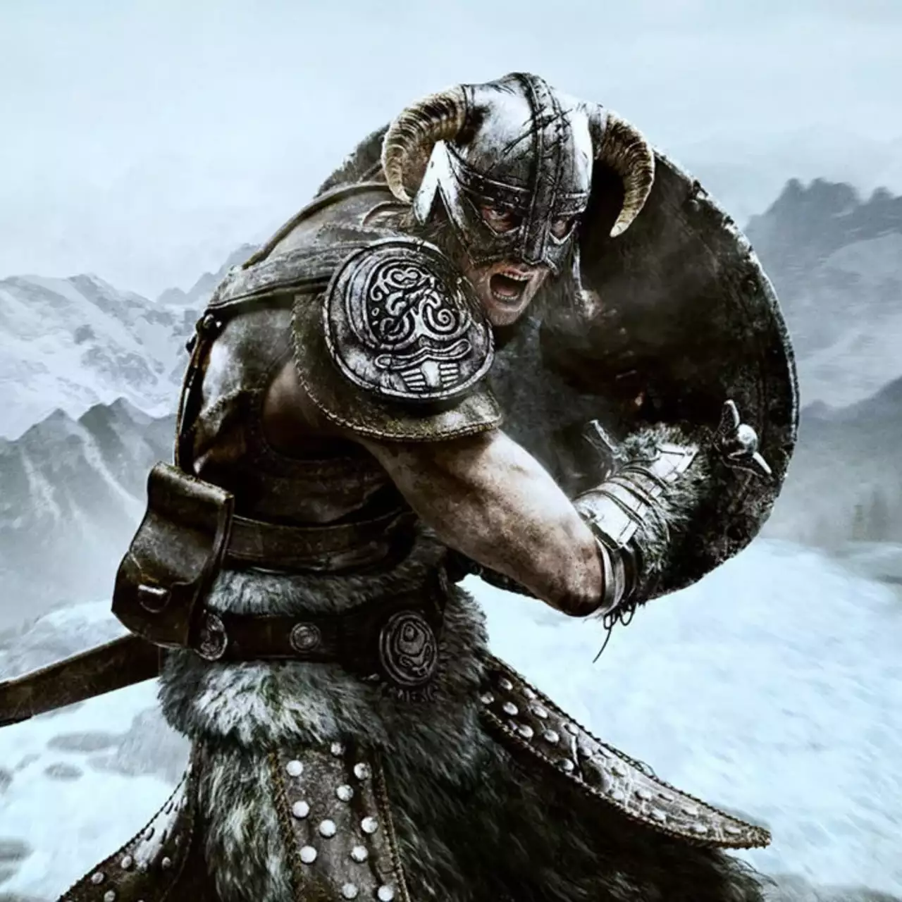 В Skyrim добавили дебаты с драконами — и это выглядит как безумное шоу