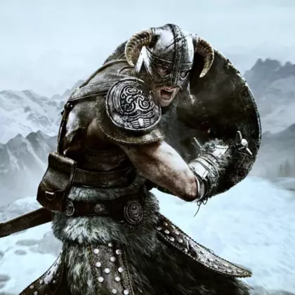 В Skyrim добавили дебаты с драконами — и это выглядит как безумное шоу